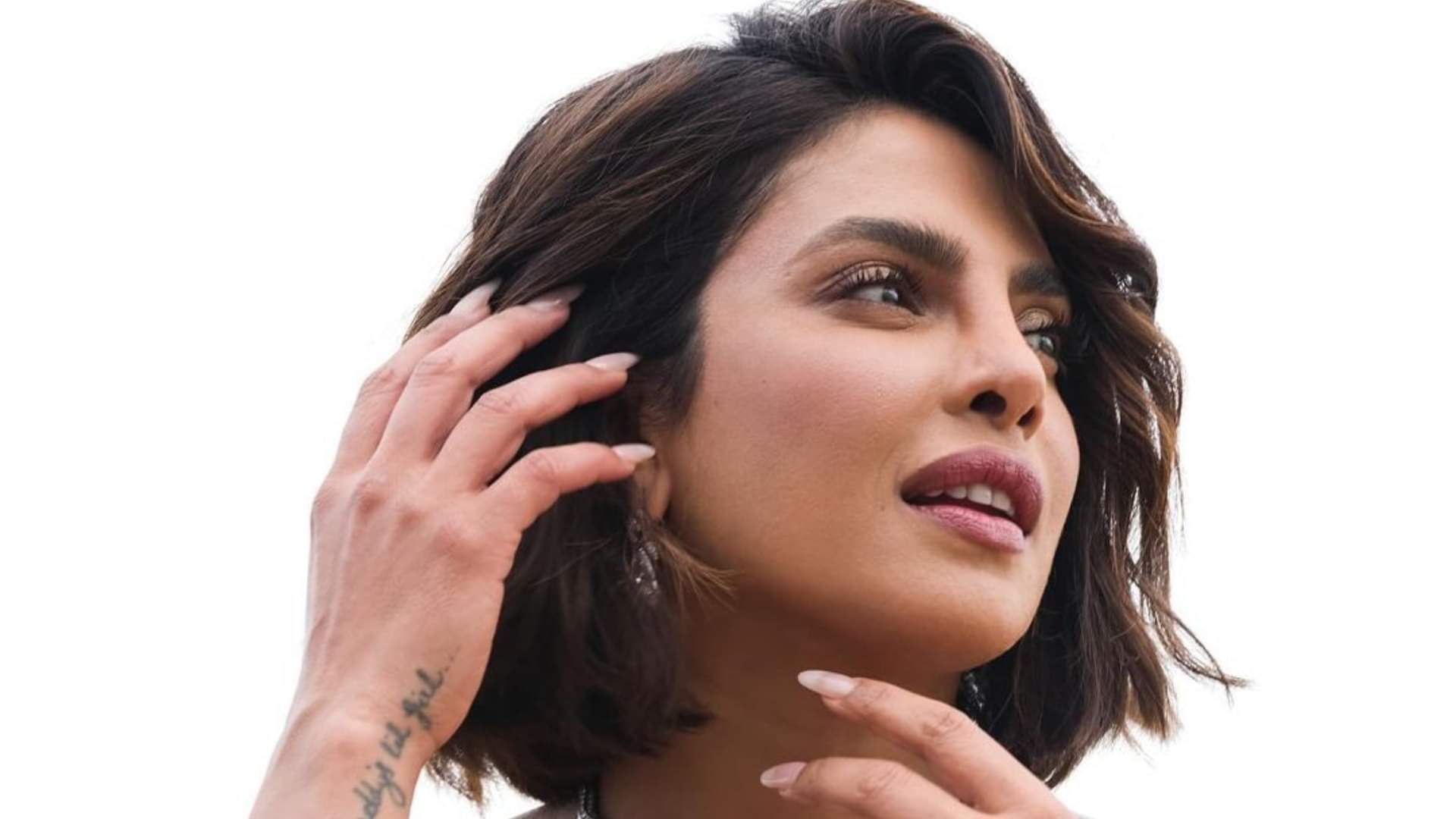 Nick Jonas shared adorable video with priyanka chopra forever date caption fans reacted