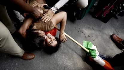 संगीता और विनेश