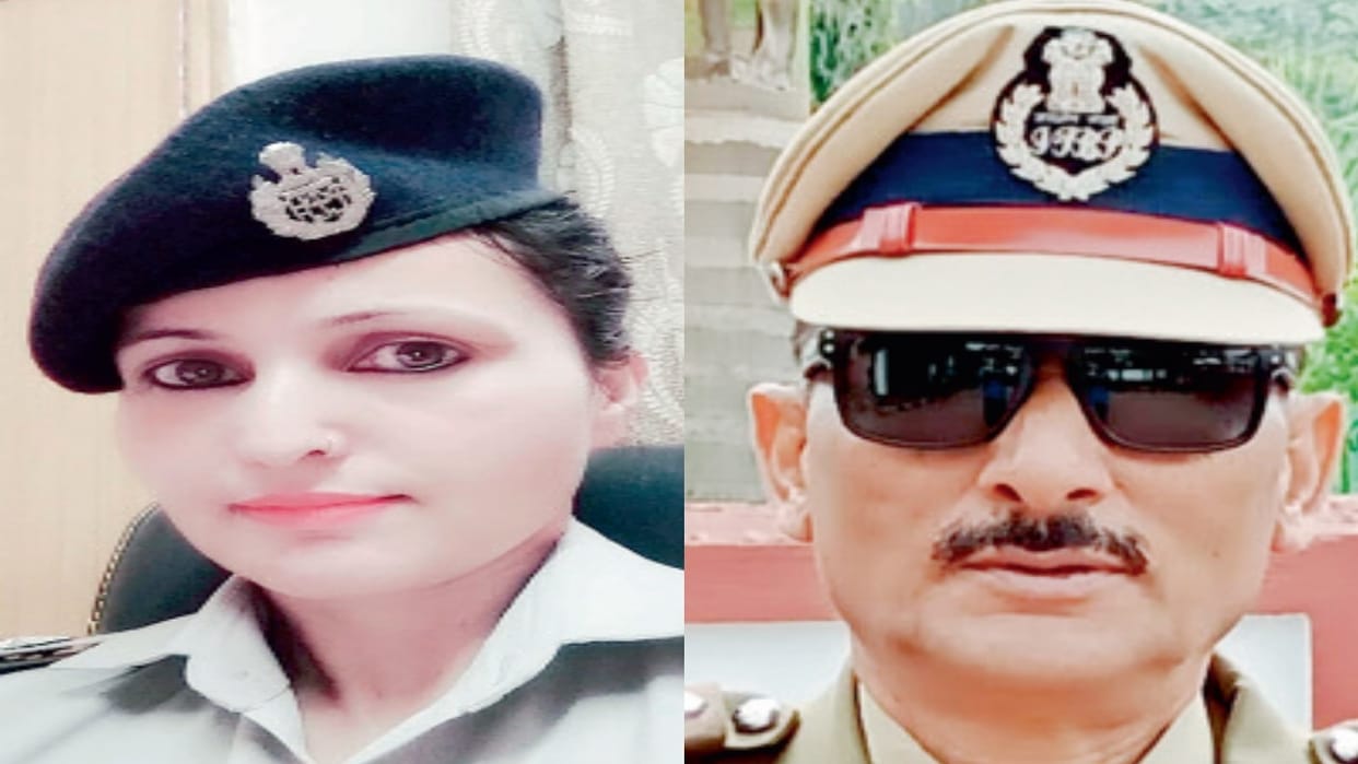 Ranjana sharma, Pawan negi got President's Police Medal, three including Dhawal got Police Medal, this is how