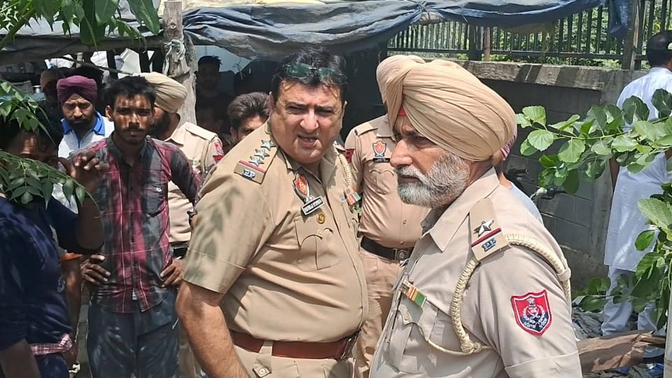 Dead Body of Murder accused found in Kotkapura