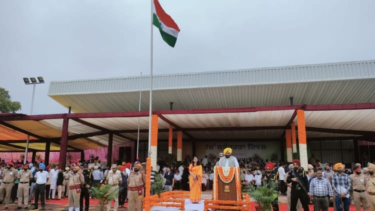 Independence Day 2024 Celebrations In Punjab See Pictures – Amar Ujala Hindi News Live