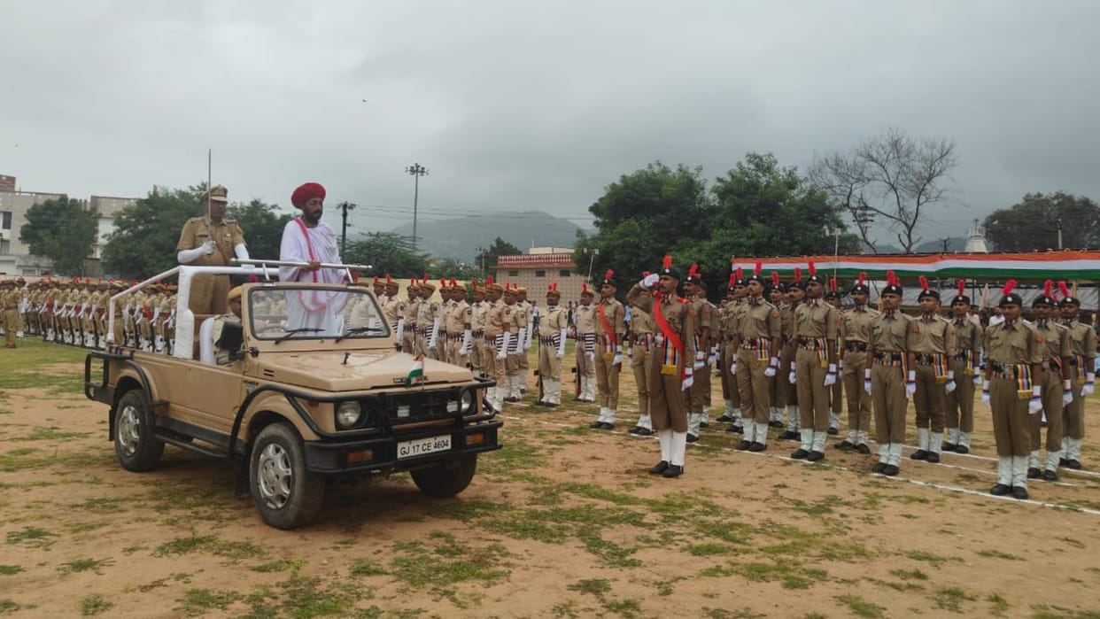 41 talents were honored in the Independence Day celebrations