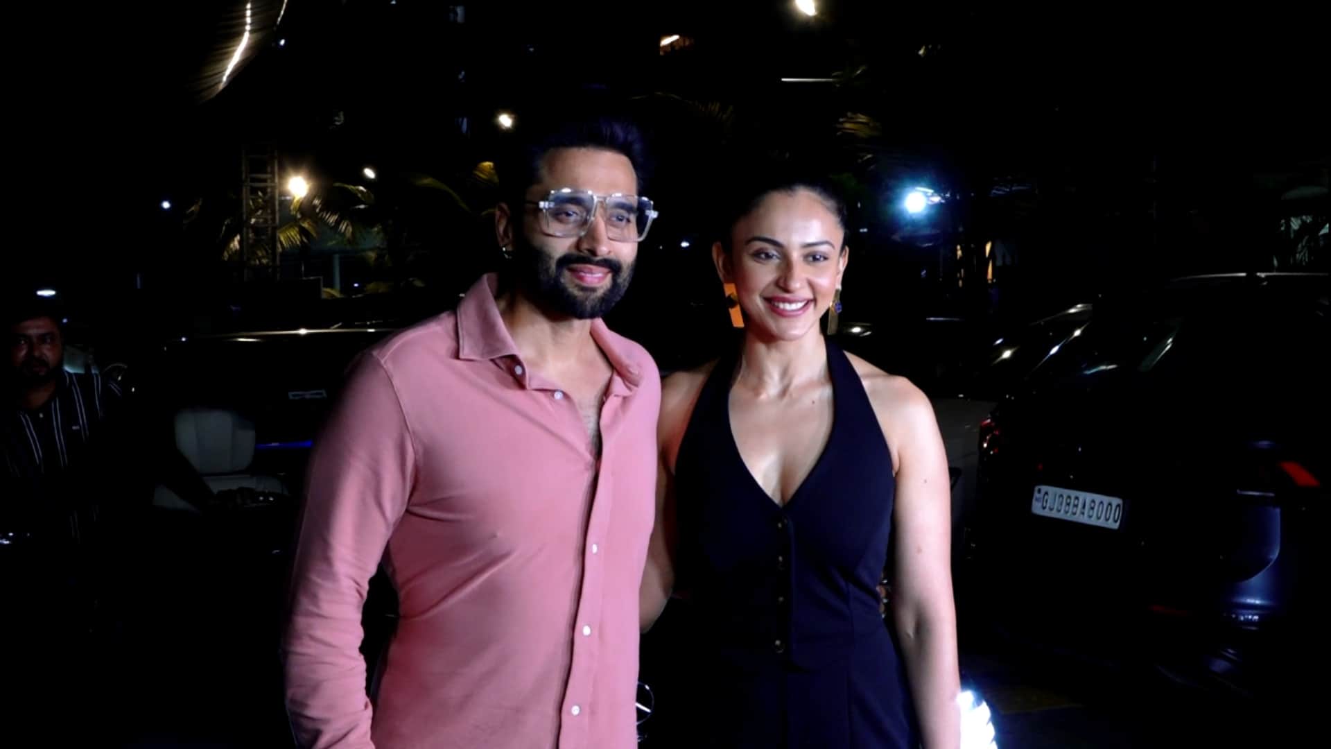 Jackky Bhagnani Birthday know about their love story with Rakul Preet Singh this is how he expressed his love