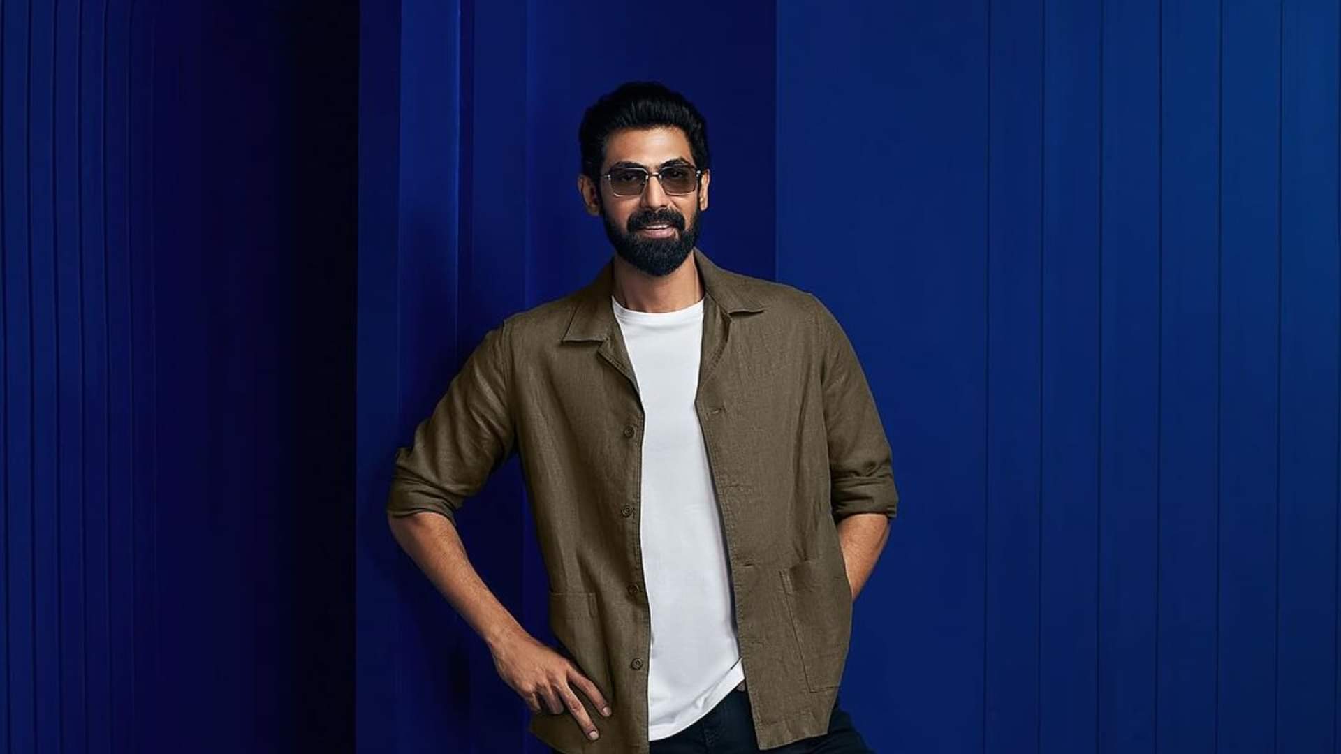 Rana Daggubati to be seen in a horror thriller film in a crazy man role with the popular banner of baahubali