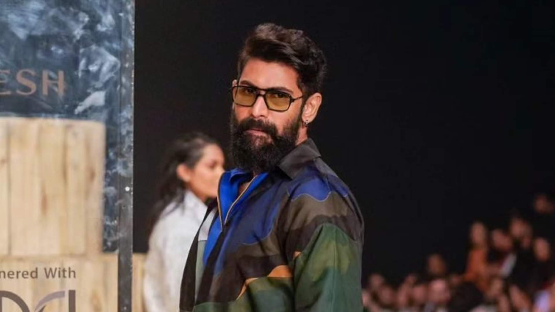 Rana Daggubati to be seen in a horror thriller film in a crazy man role with the popular banner of baahubali