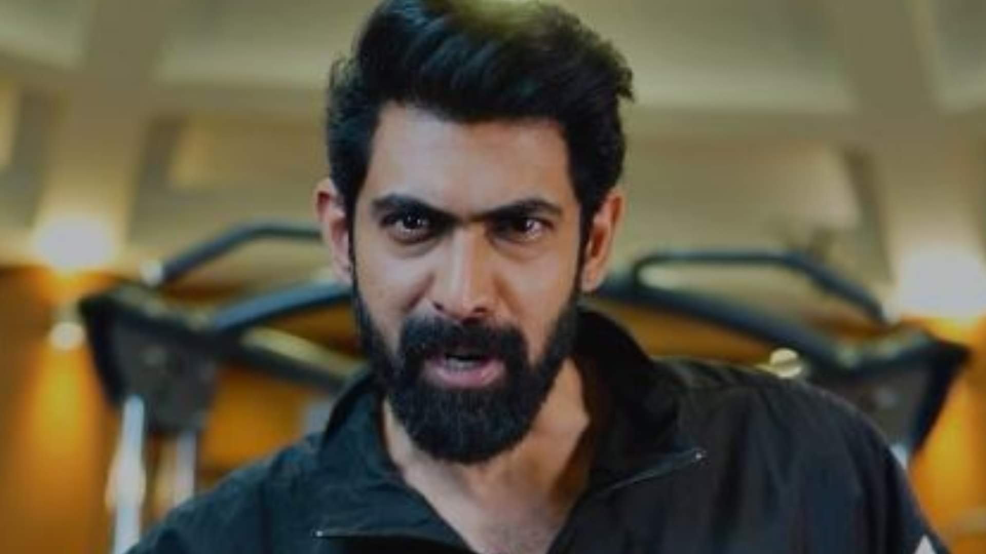 Rana Daggubati to be seen in a horror thriller film in a crazy man role with the popular banner of baahubali