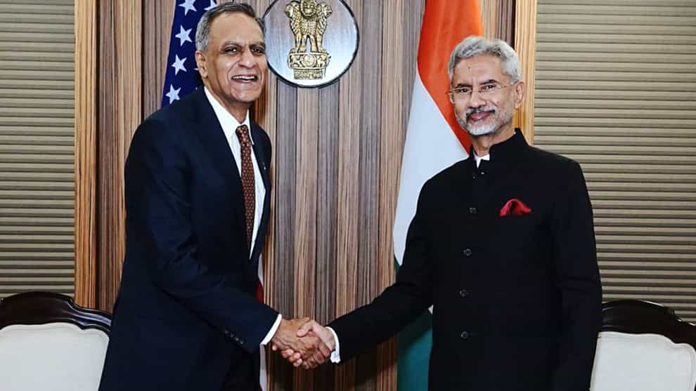 Jaishankar US Visit Updates: Foreign Secretary Vikram Misri meets top US diplomats Know all about it