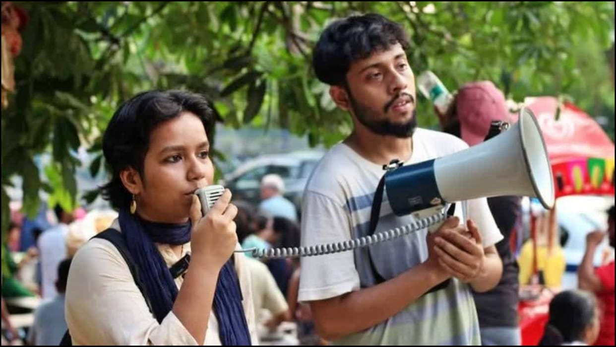 Female doctor murder case Rimjhim Sinha Reclaim the Night campaign west bengal news in hindi