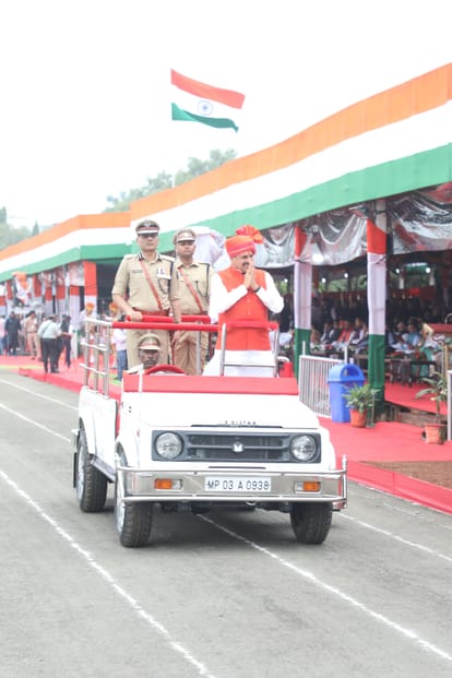 Independence Day: Chief Minister Dr. Mohan Yadav will hoist the flag in Bhopal, will give a message to the pub