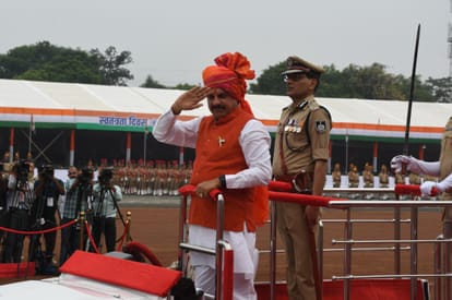 Independence Day: Chief Minister Dr. Mohan Yadav will hoist the flag in Bhopal, will give a message to the pub