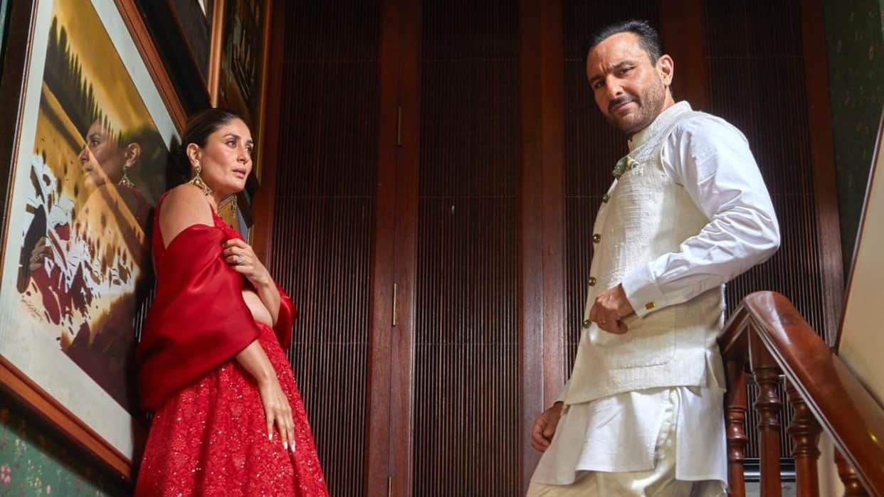 Kareena Kapoor Opens up on working with Saif Ali Khan Actress says Hopefully soon amid joining Spirit cast