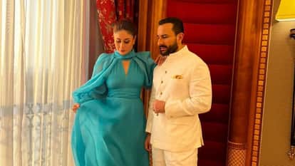 Saif ali khan Kareena kapoor Wedding Anniversary know all about their love story and marriage