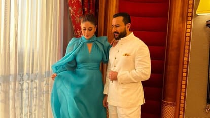Saif ali khan Kareena kapoor Wedding Anniversary know all about their love story and marriage