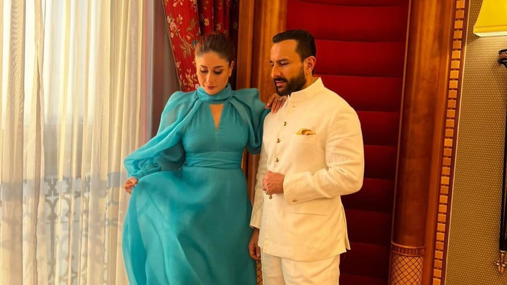 Kareena Kapoor Opens up on working with Saif Ali Khan Actress says Hopefully soon amid joining Spirit cast