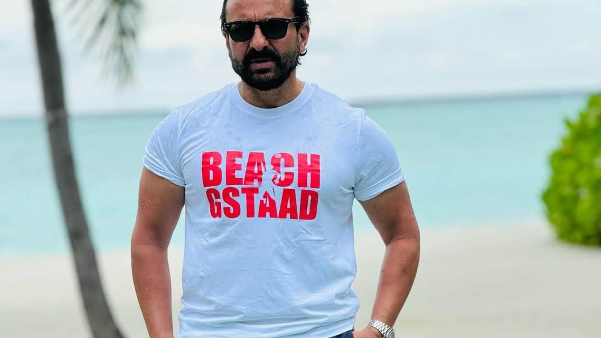 Saif Ali Khan Birthday special age carrier movies car collection and net worth