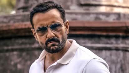 Saif Ali Khan attacker First Photo Captured in CCTV Footage