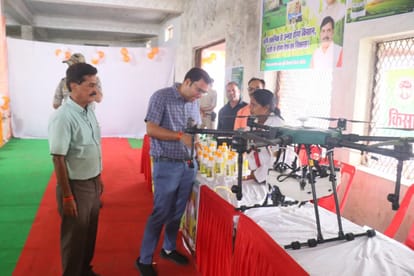 Sehore's Lakhpati Didi and Drone Didi participated in the Independence Day celebrations organized in Delhi.
