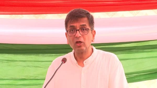 Bangladesh Unrest CJI Chandrachud says events clear reminder liberty very precious