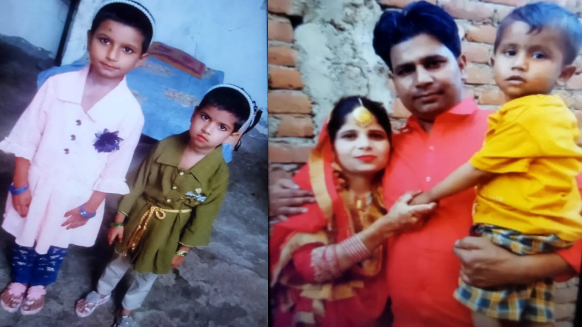 step mother killed two daughters in Bijnor by giving poisonous, arrested