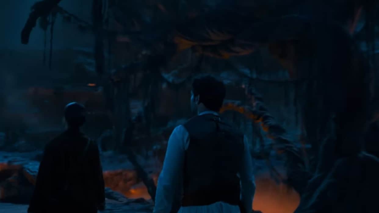 Stree 2 Confirms Vampires of Vijay Nagar seen in next Maddock Supernatural Universe ayushman khurana rashmika
