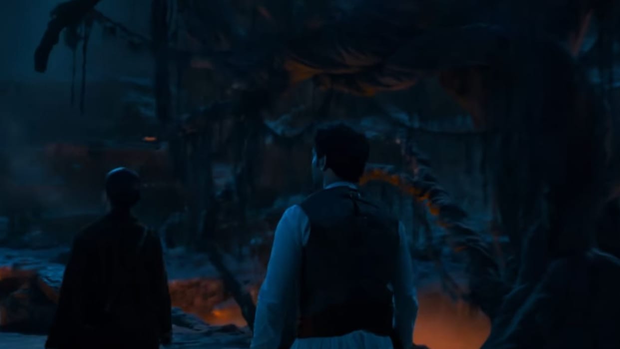 Stree 2 Confirms Vampires of Vijay Nagar seen in next Maddock Supernatural Universe ayushman khurana rashmika