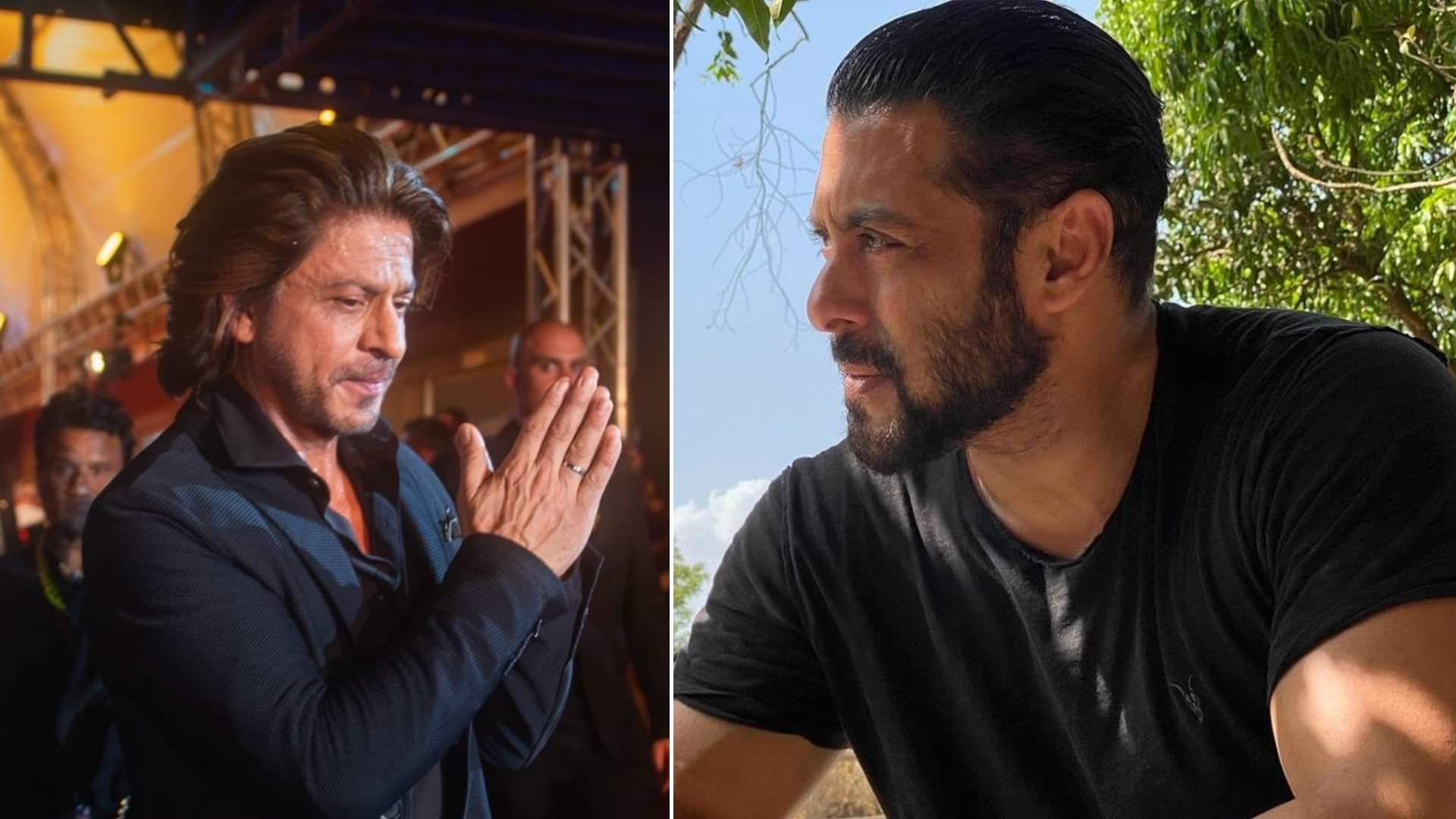 When Salman Khan Told Shah Rukh Khan Meri Shaadi Ho Chuki Hai where with whom the lucky girl sikandar married!