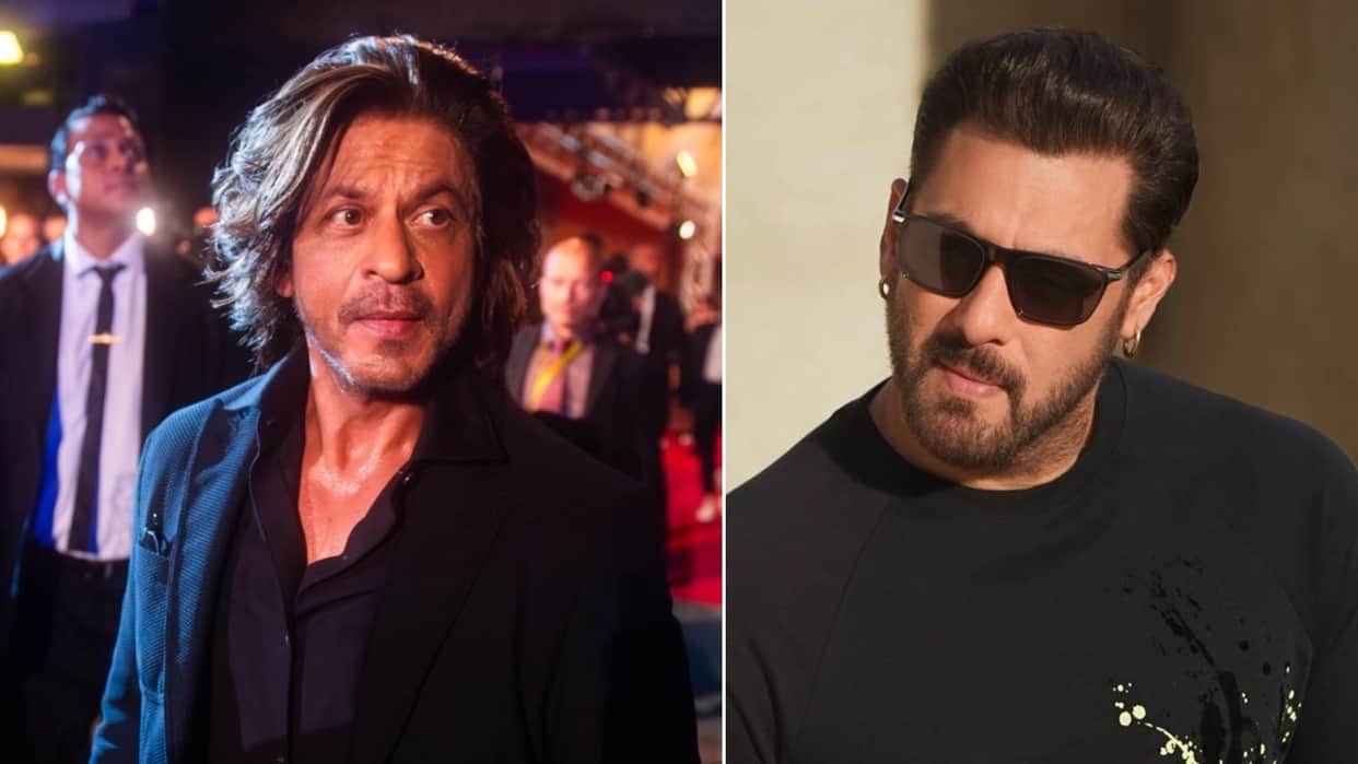Baba Siddique son Zeeshan Siddique talked about his bond with superstars Shah Rukh Khan and Salman Khan