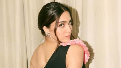 Sharvari Wagh was nervous when she first met Rani Mukherjee shared her experience of Bunty Babli 2