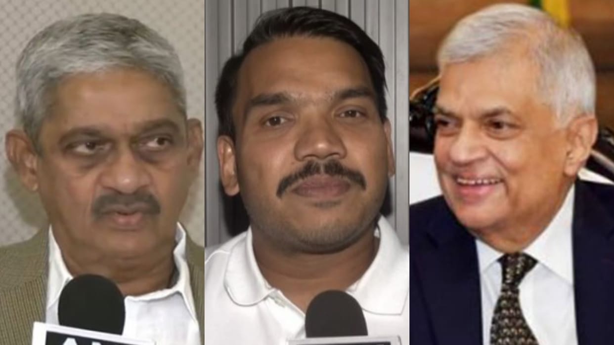 Sri Lanka Presidential Election Record Number of Candidates Minority Tamil Buddhist Monks