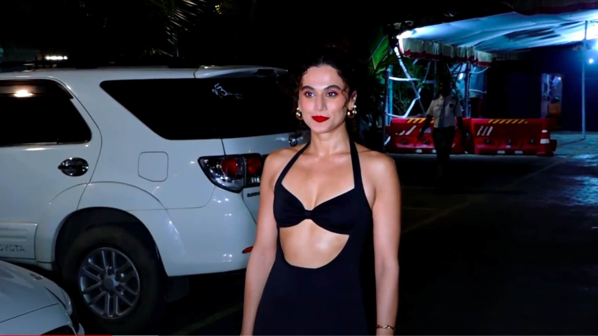 Khel Khel Mein special Screening akshay kumar taapsee pannu ammy virk vaani kapoor