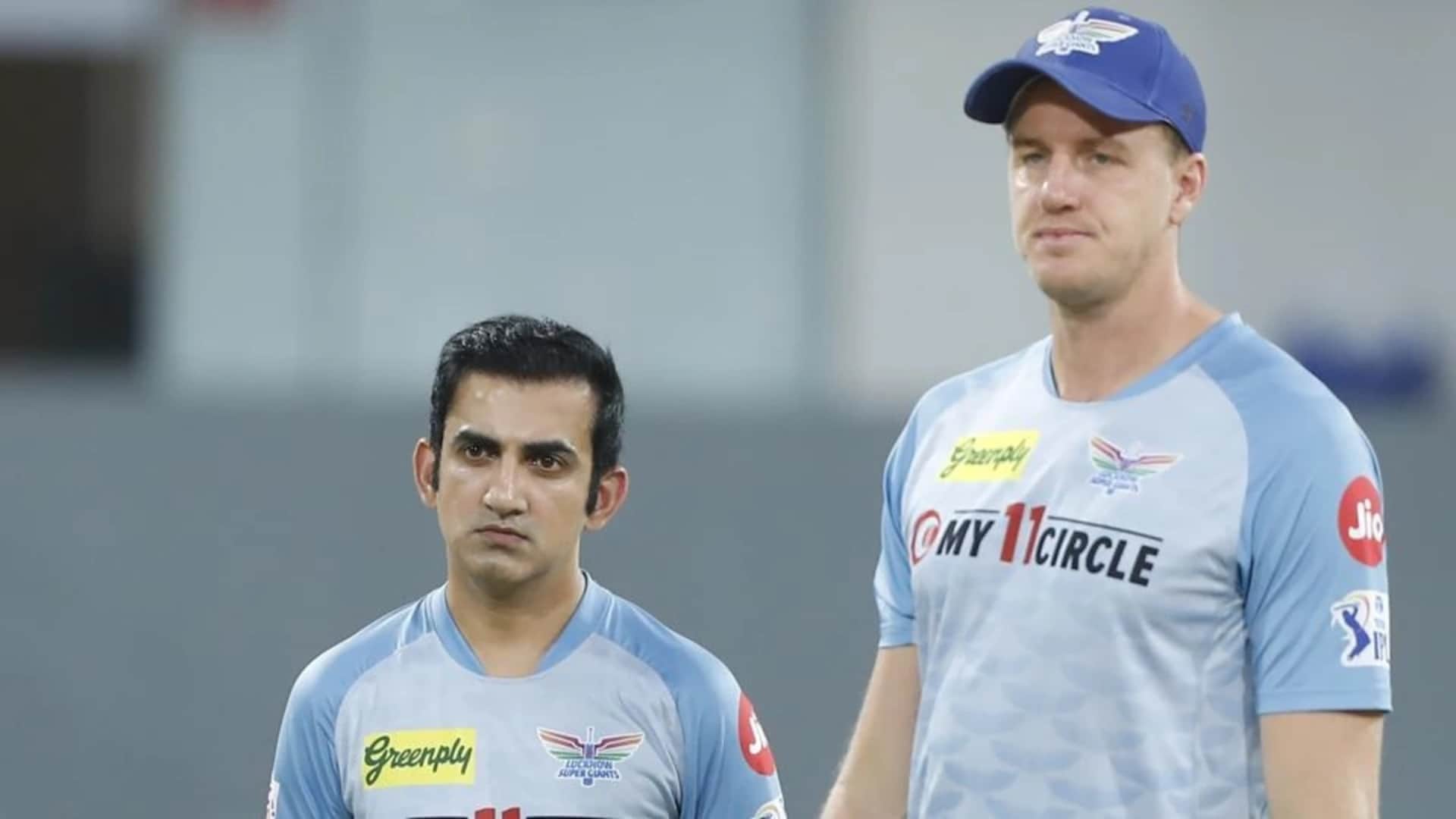 Gautam Gambhir BCCI officials to meet to review Australia tour future of Kohli-Rohit will be discussed