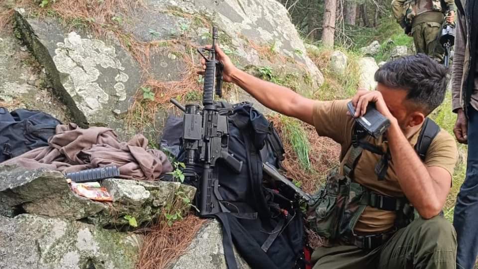 Terrorist attacks increased in Jammu division 28 people were killed in terrorist incidents till July this year