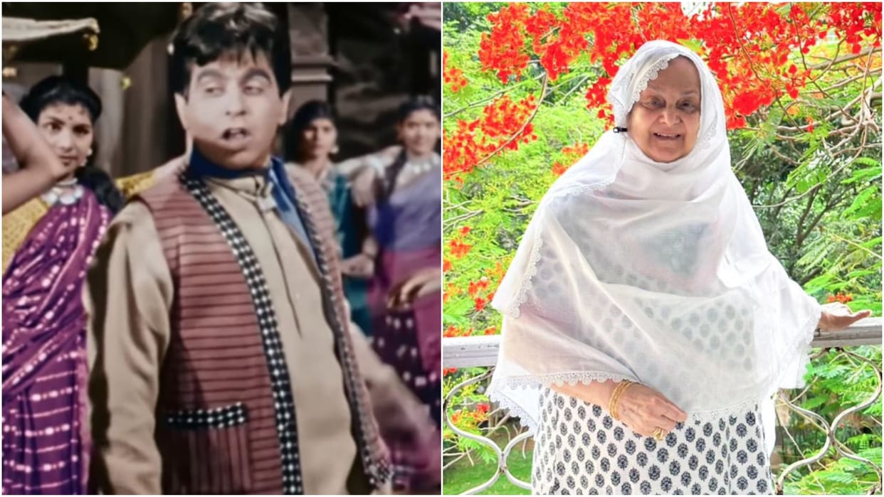 Independence Day 2024: Saira Banu remembers late actor Dilip Kumar says Dilip Sahib was a true patriot