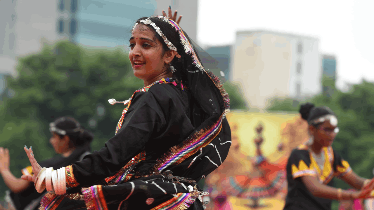 78th Independence Day Delhi NCR People celebrate freedom see photos