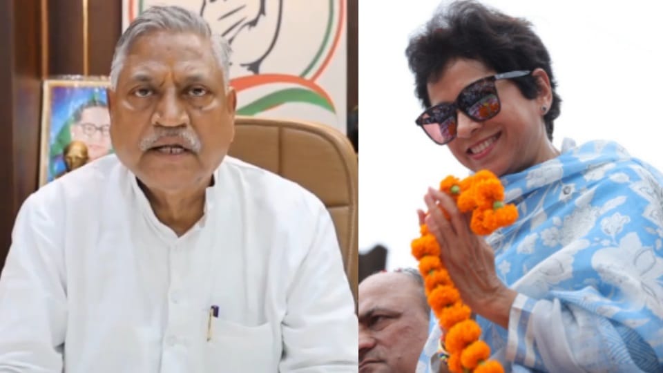 Just before assembly elections, fight for supremacy among Haryana Congress leaders intensified
