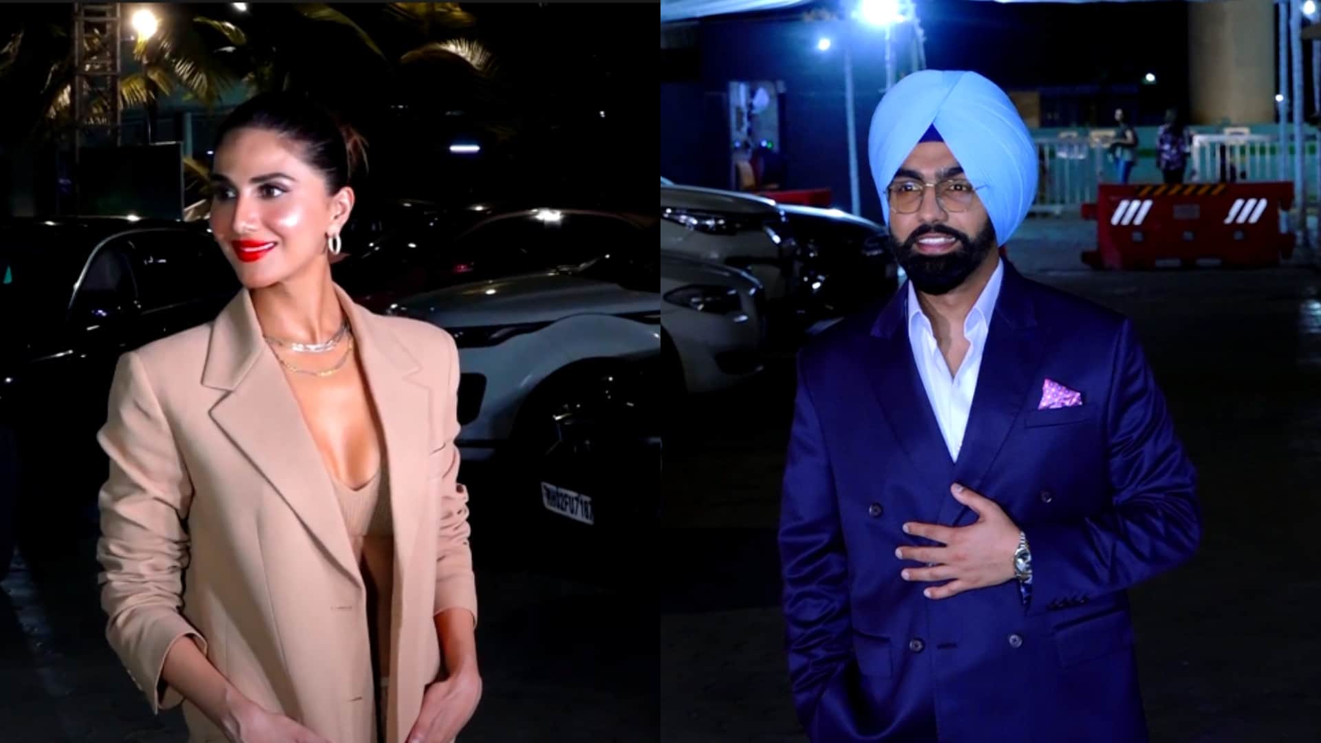 Khel Khel Mein special Screening akshay kumar taapsee pannu ammy virk vaani kapoor