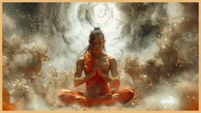 Spiritual Talks Power is supreme its purpose is to attain the ultimate goal of life