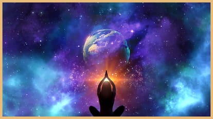 Spiritual Talks Power is supreme its purpose is to attain the ultimate goal of life