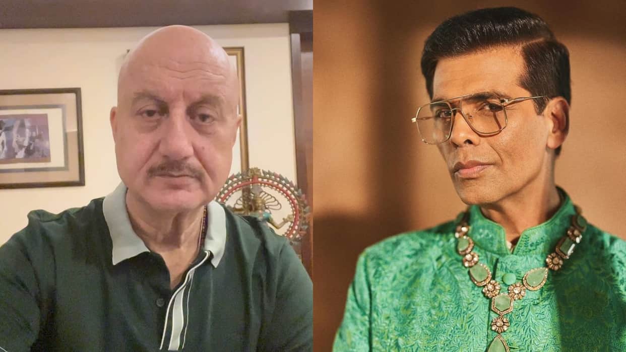 Anupam Kher Karan Johar expressed their shock and disgust with brutality of Kolkata doctor rape murder case