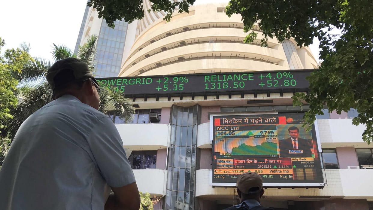 Sensex Closing Bell Share Market Closing Sensex Nifty Share Market News and Updates