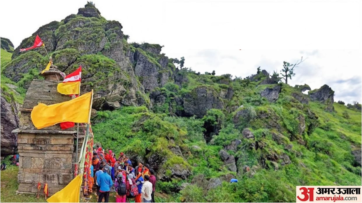 Uttarakhand Unique Brother Sister Temple Bansi Narayan Mandir Door Opens Only on Raksha Bandhan 2024