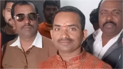 Bihar Police : Gangster murdered in Patna chased from Sitamarhi, Muzaffarpur and Vaishali, letter viral
