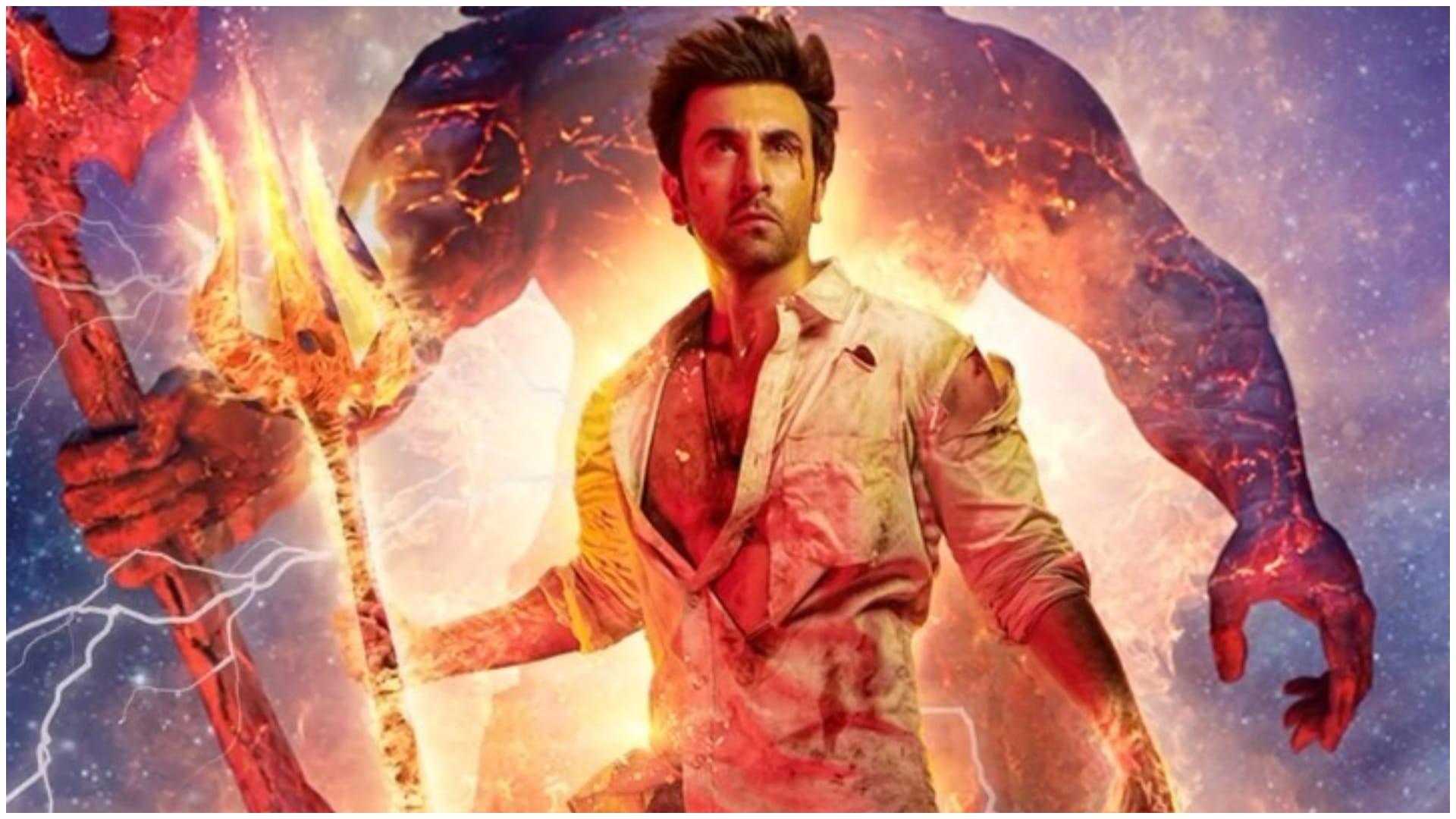 Ranbeer Kapoor and Jigra actress Alia Bhatt starrer Brahmastra won three wards in 70th National Film Awards