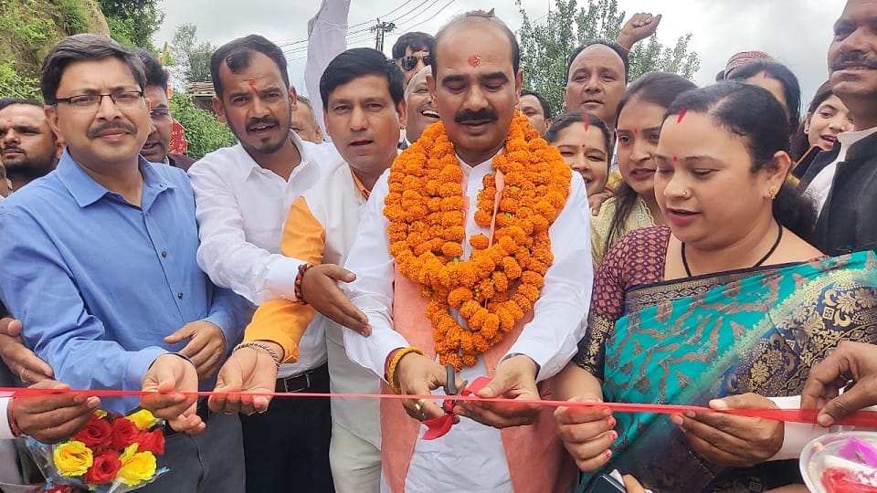 Bagwal Devidhura Fair begins in champawat