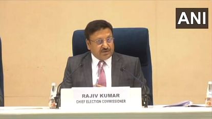 CEC Rajeev Kumar says Jharkhand Election preparations completed dates to be announced soon