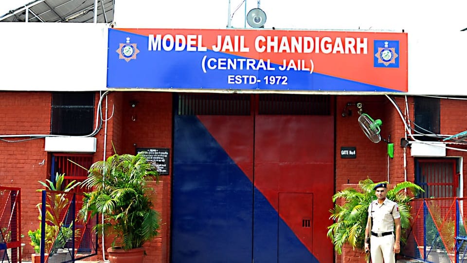 Fight in jail of Chandigarh