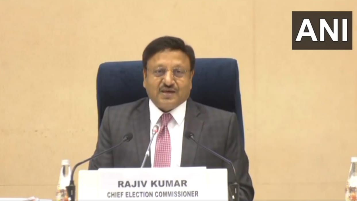 Haryana: Commission did not take decision on the demand to extend voting, BJP-INLD had made the demand
