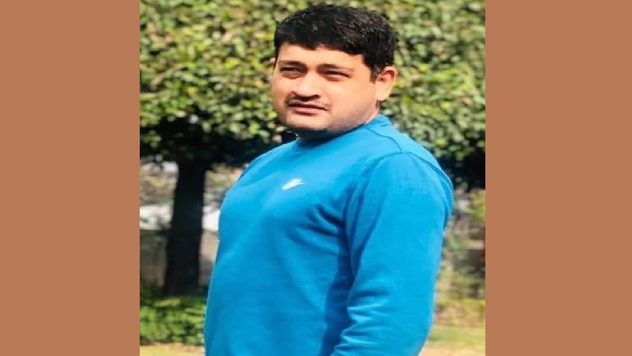DSP Pradeep Yadav, accused of providing protection to land grabbers, arrested and sent on 4-day remand