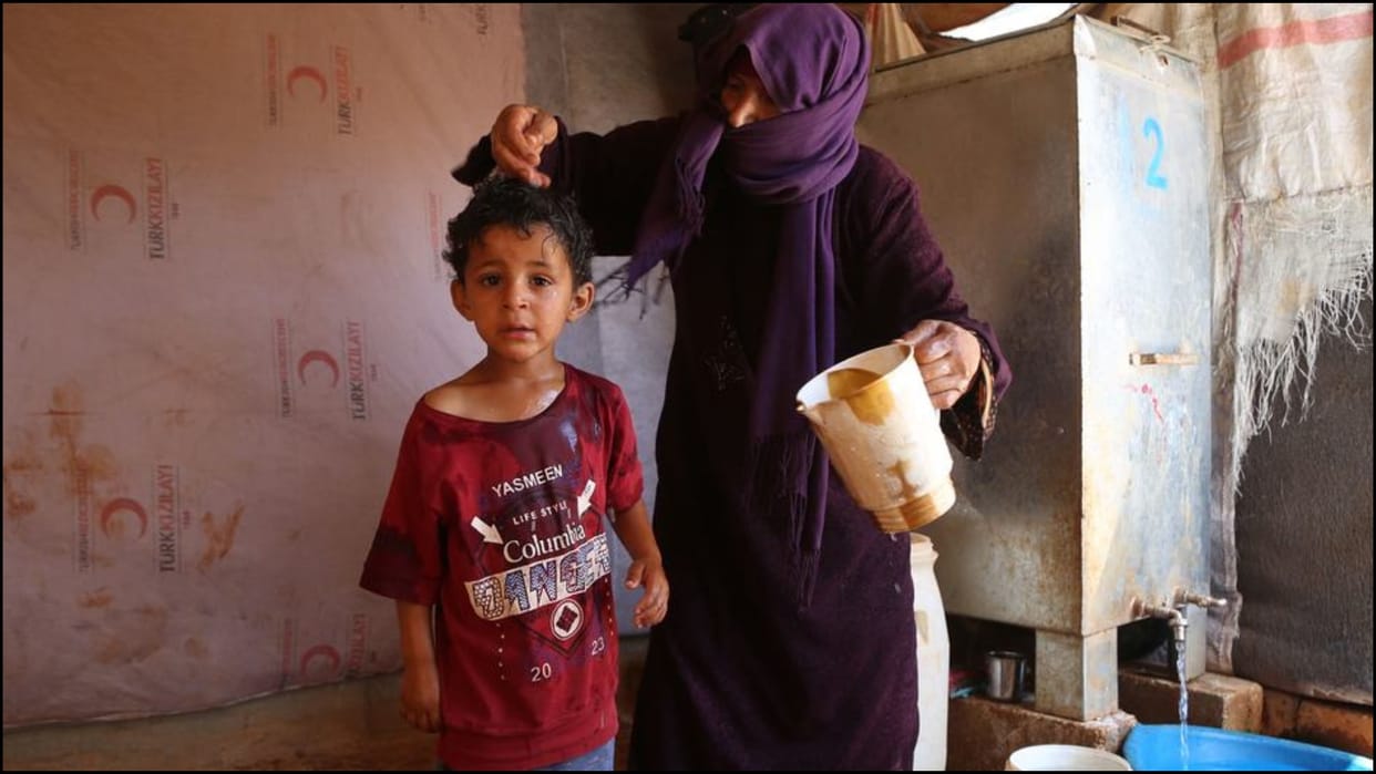 UN Extreme heat is dangerous for children health climate change increases concern news in hindi