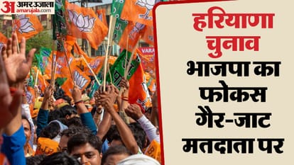 हरियाणा विधानसभा चुनाव में भाजपा की परीक्षा (प्रतीकात्मक)